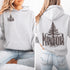 Show your love for Manitoba’s natural beauty with this cozy and stylish hoodie featuring “Manitoba” in a beautifully crafted tree branch font.